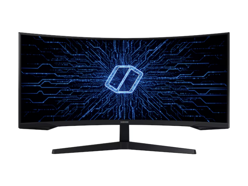 Samsung Odyssey G5 G55T 34'' UWQHD (3440 x 1440) 165Hz 1ms VA AMD FreeSync Premium Gaming Monitor