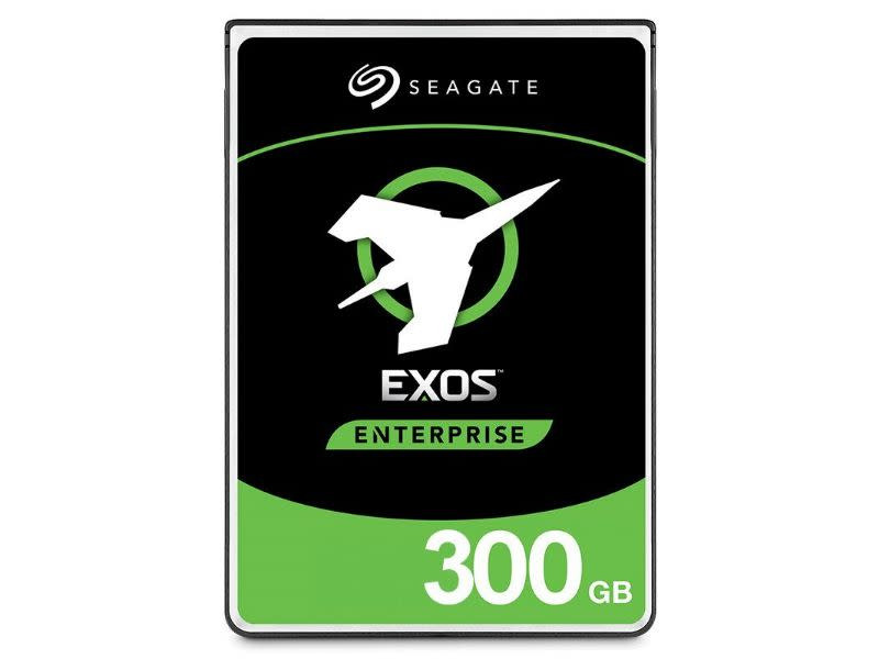 Seagate Exos 15E900 300GB 15000RPM SAS 12GB/S 256MB Cache 2.5'' Hard Drive