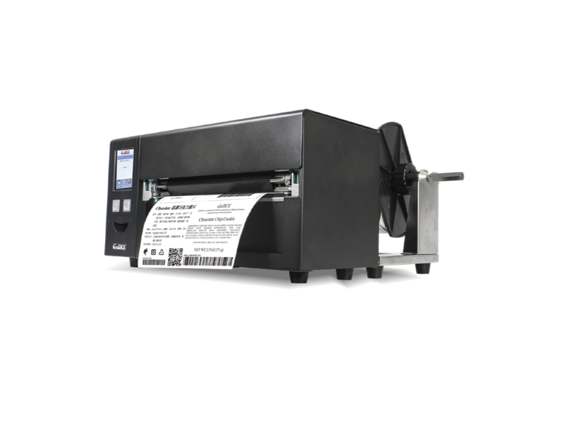 GoDEX HD830i Thermal Transfer Industrial Printer