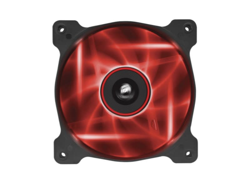 Corsair Co-9050015-Rled Af120 Quiet With Red Led