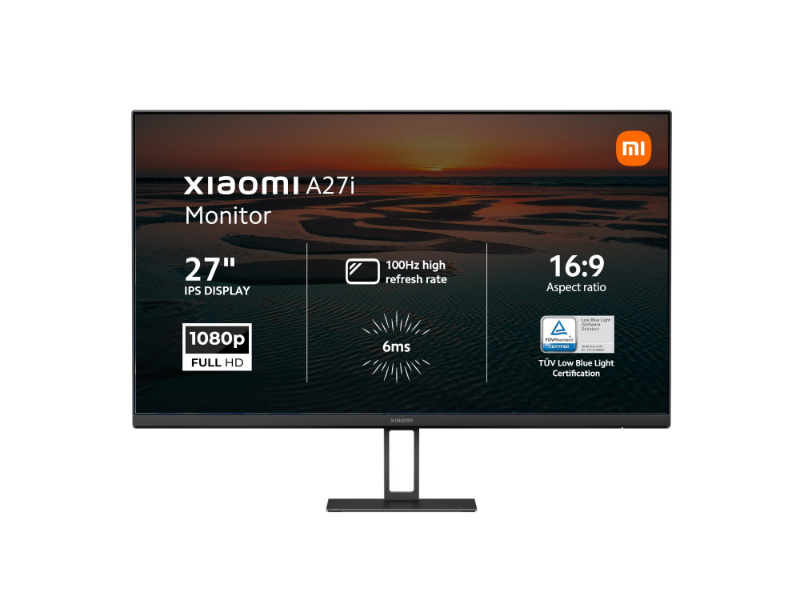 Xiaomi A27i 27'' FHD (1920 x 1080) 100Hz 6ms IPS Desktop Monitor