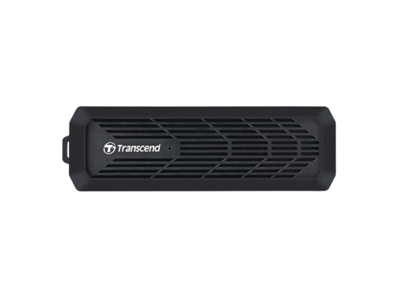 Transcend CM10G Black M.2 PCIe/SATA SSD Enclosure