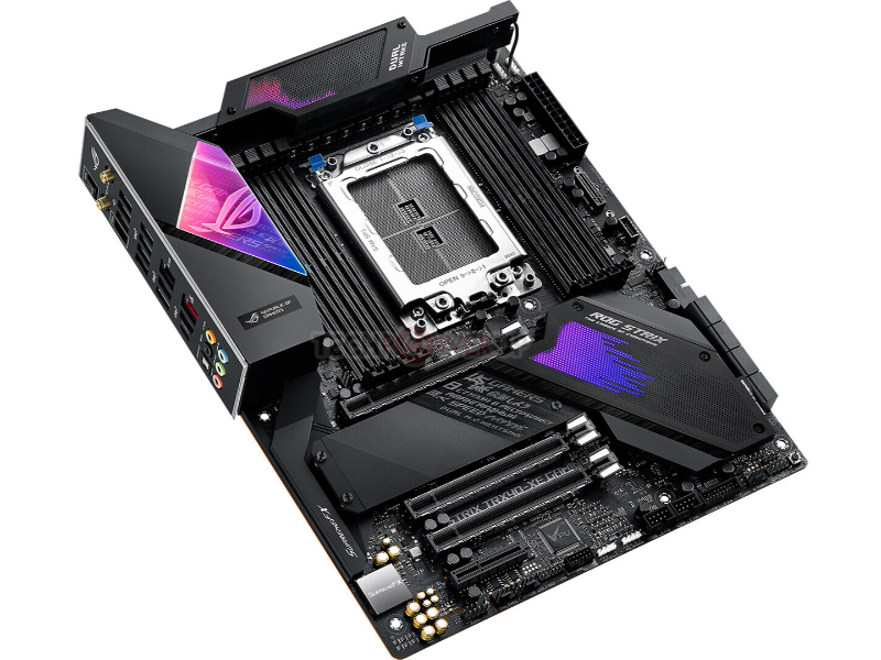 Asus Rog Strix Trx40 Xe Gaming Amd Strx4 Socket Atx Desktop Motherboard