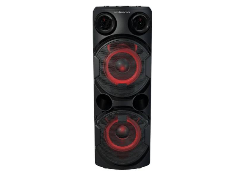 Volkano Samson Series Dual 6.5'' Speaker