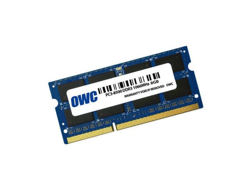 OWC Mac 8GB DDR3 1066MHz SO-DIMM