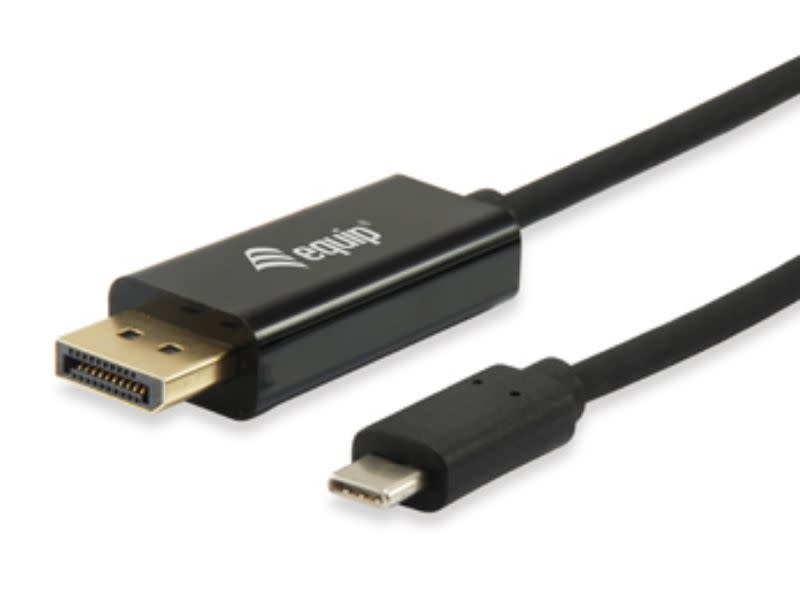EQUIP USB Type C to DisPlayPort Adapter Cable Male to Male