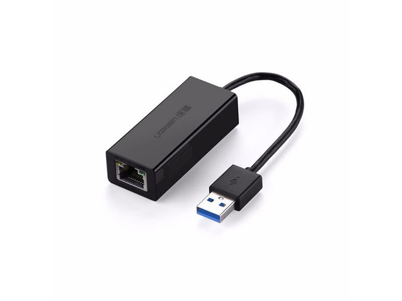 Ugreen USB3.0 Male To Gigabit Ethernet Adapter