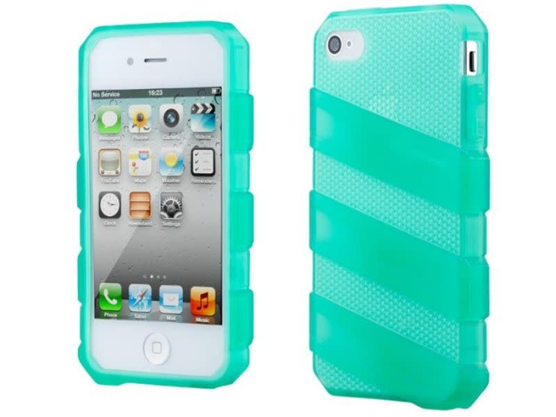 Cooler Master Claw Case for iPhone 4/4S Green