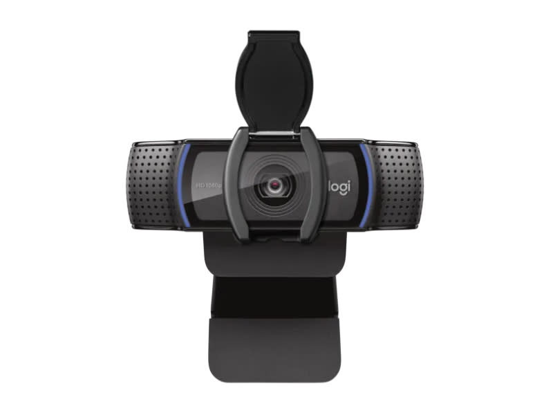 Logitech C920s Pro 1080p 30fps Webcam