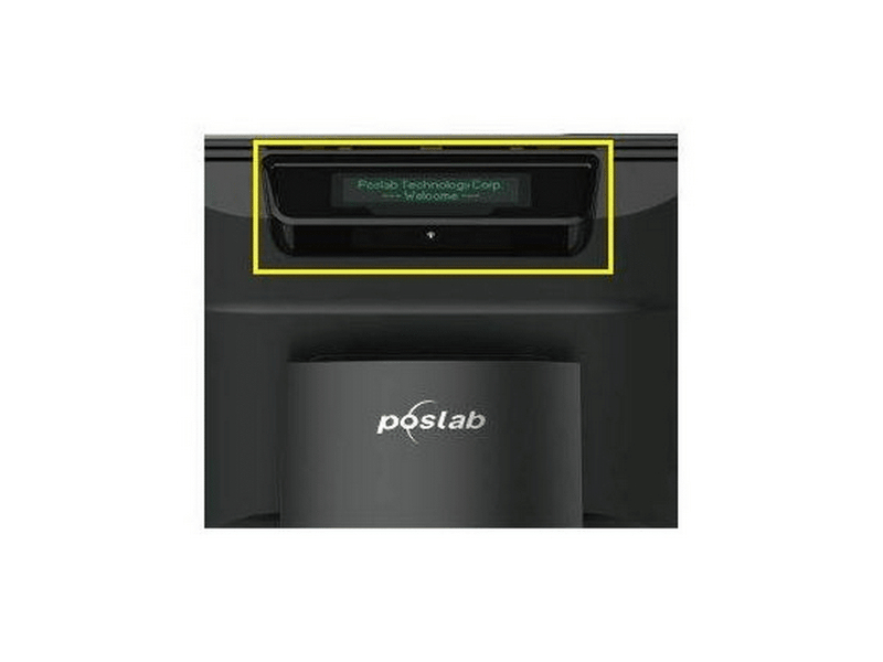 Poslab Integrated VFD For PL-1500T