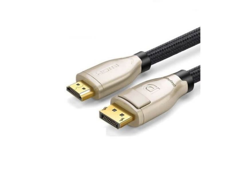 UGreen DP M to HDMI M 4K UHD 2M Cable