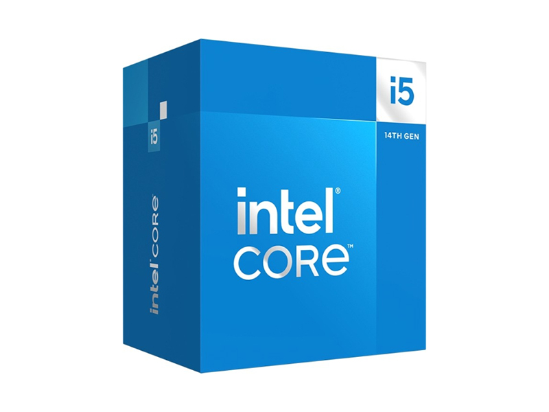Intel i5-14400 4.7GHz 10 Core 16 Thread LGA1700 Desktop Processor