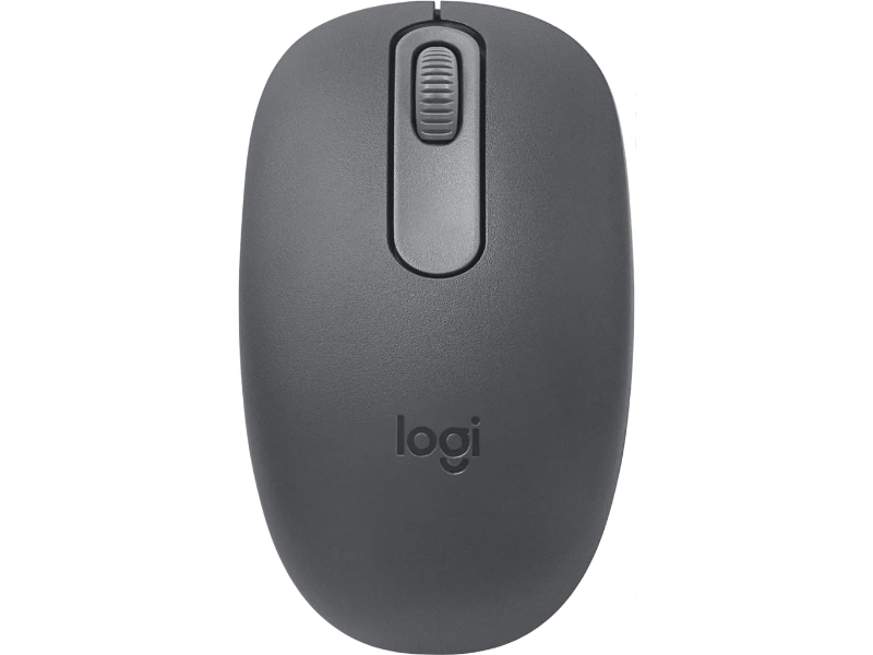 Logitech M196 Graphite Bluetooth Mouse