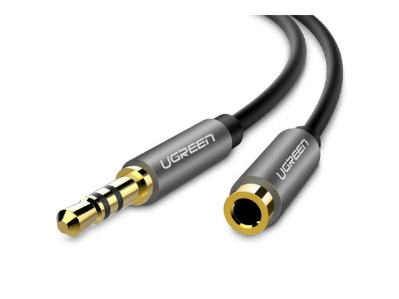 UGreen 3.5mm Male to Female 3m Audio Extension Cable