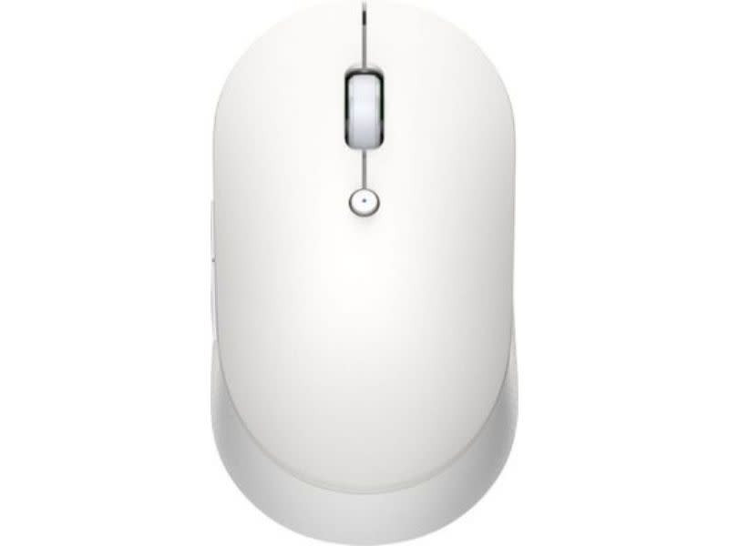 Xiaomi Mi Dual Mode Silent Wireless Mouse - White