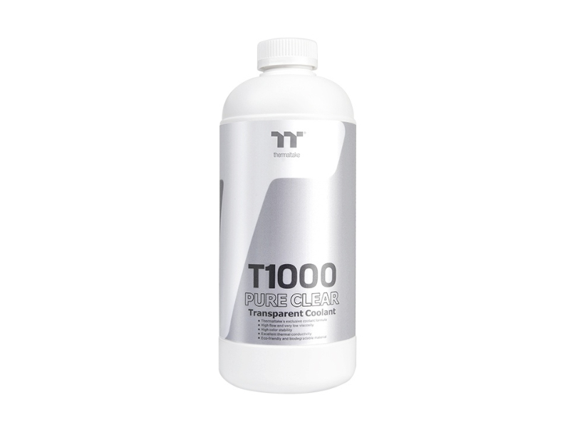 Thermaltake T1000 Pure Clear Coolant