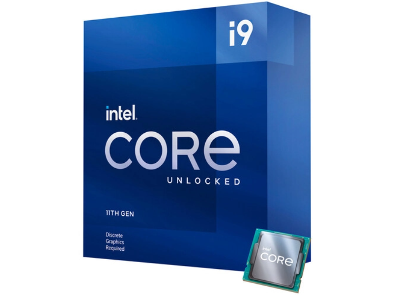 Intel Core i9 11900 2.5 GHz (Turbo @ 5.2GHz) 8C/16T LGA1200 Desktop Processor