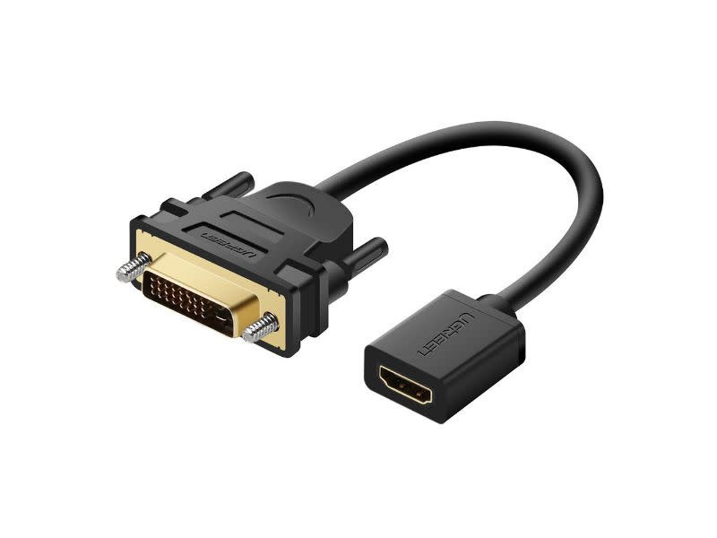 Ugreen DVI Male to HDMI Female Adapter