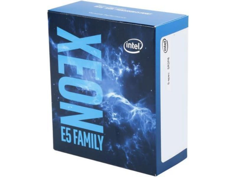 Intel Xeon E5-2640v4