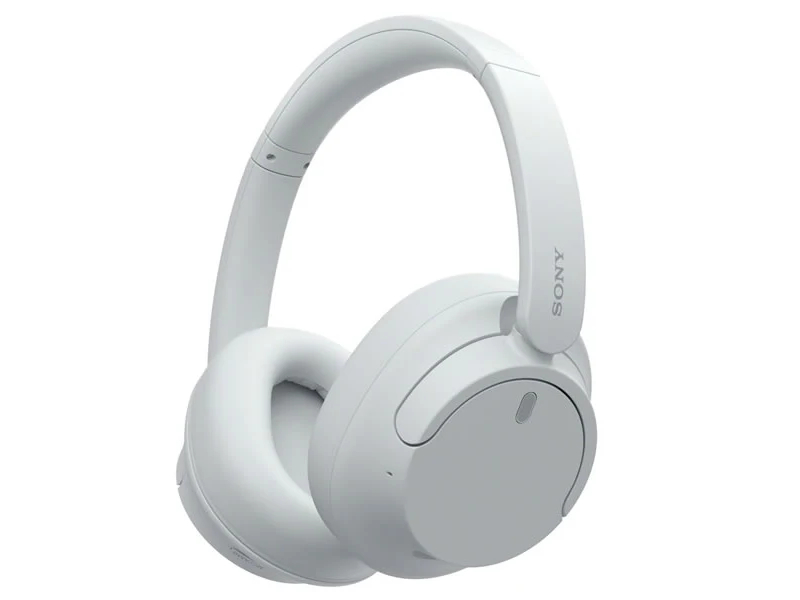 Sony WH-CH720N Wireless ANC White Headphones