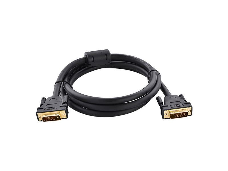 UGreen DVI-D(24+1) Male to Male 1.5m Cable