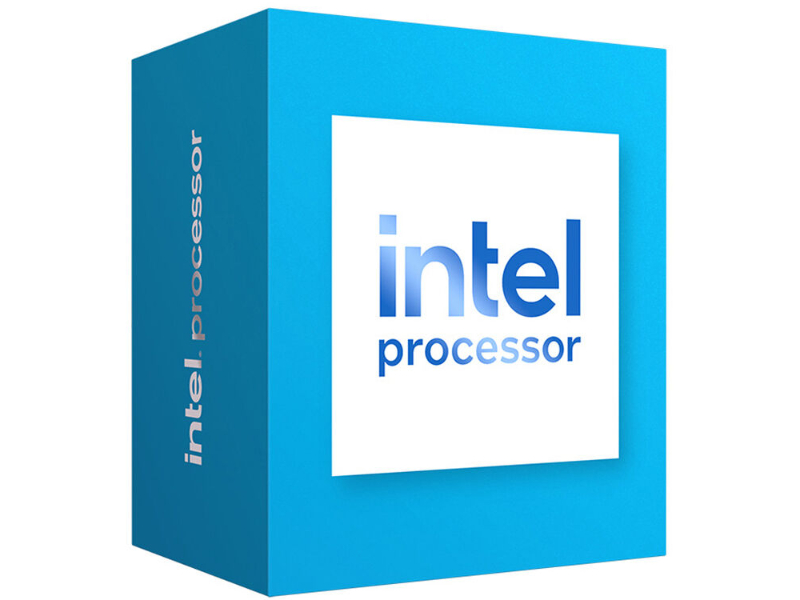 Intel Processor 300 3.9GHz 2 Core 4 Thread LGA1700 Desktop Processor