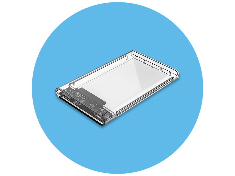 HDD Enclosures