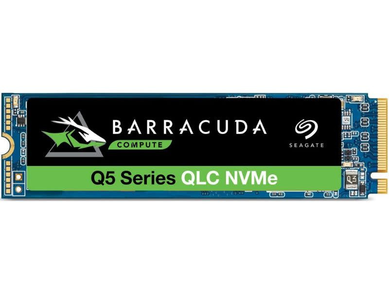 Seagate Barracuda Q5 2TB PCI-E 3.0 M.2 Solid State Drive