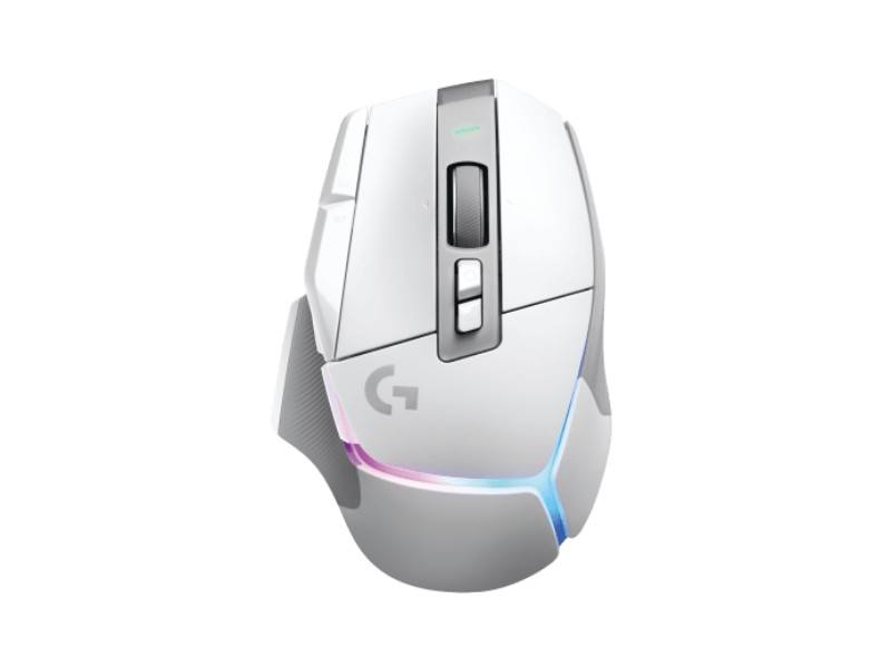 Logitech G502 X Plus Lightspeed White Wireless RGB Gaming Mouse