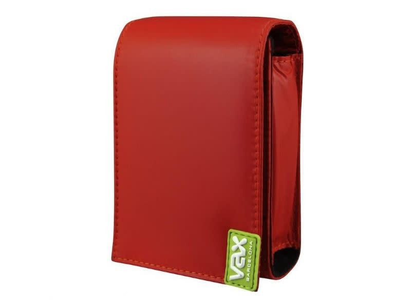 VAX Barcelona Bailen for Compact Digital Camera Pouch - Red