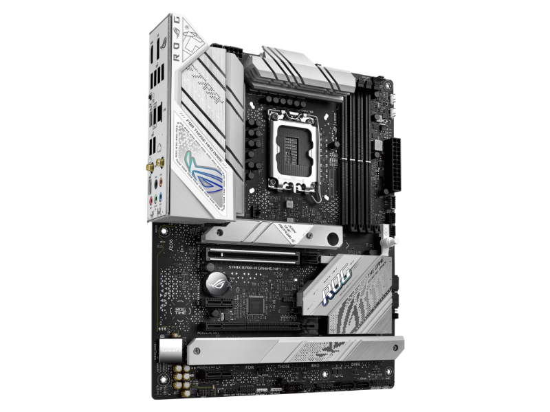 Asus ROG Strix B760-A Gaming WiFi DDR5 ATX Intel Motherboard