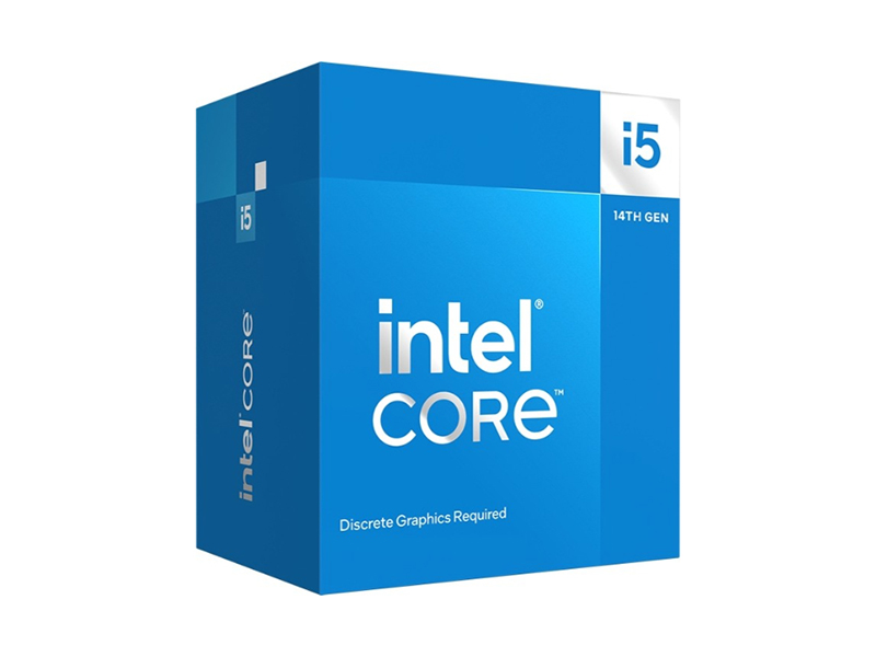 Intel i5-14400F 4.7GHz 10 Core 16 Thread LGA1700 Desktop Processor