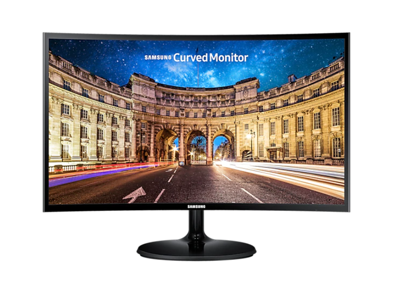 Samsung LC24F390 24'' FHD VA 60Hz  Curved Monitor