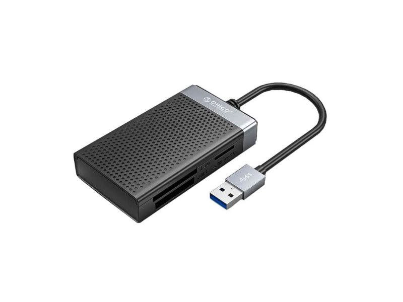 ORICO 4-in-1 USB-A Multi Card Reader