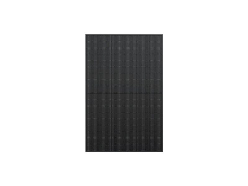 EcoFlow 400W Rigid Monocrystalline Silicon Solar Panel (2Pk)