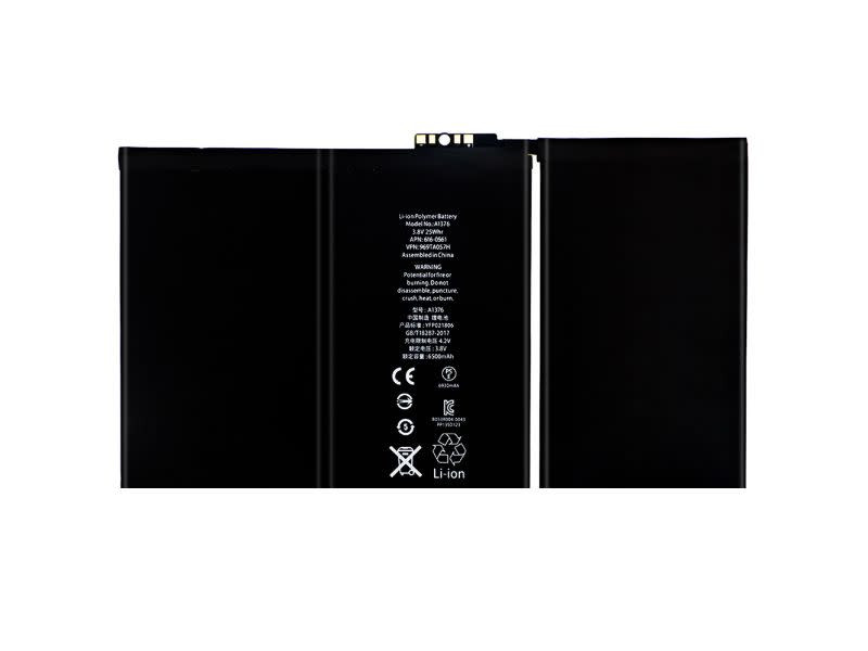 Huarigor 6500mAh Replacement Battery for iPad2