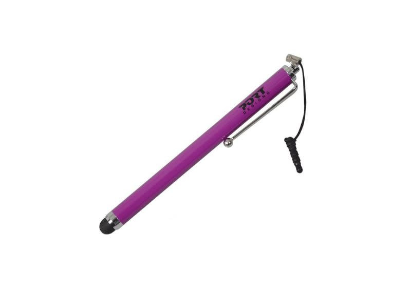 Port Connect Tablet Stylus - Purple