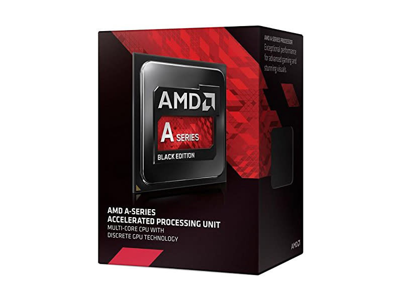 Amd A6-7470k With GPU Edition