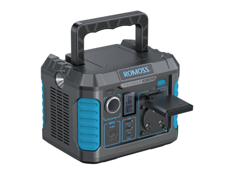 Romoss Thunder 300W 231Wh Portable Power Station