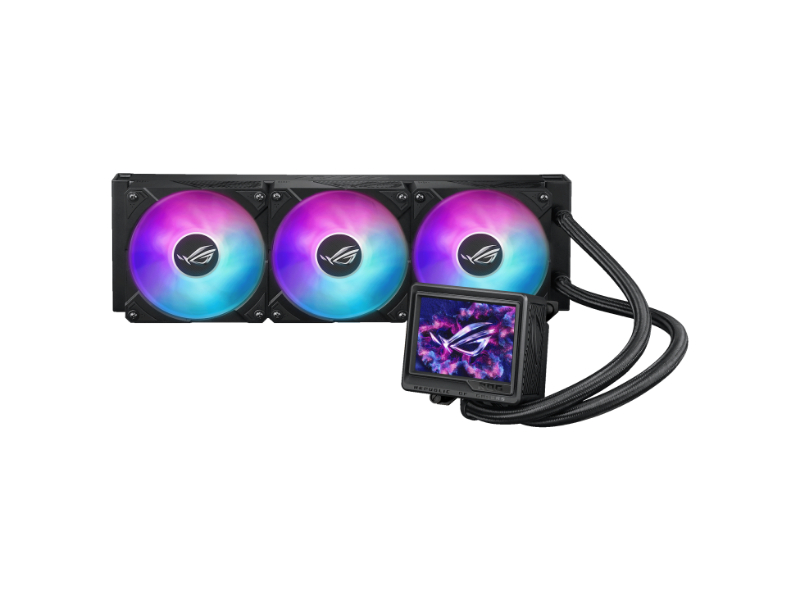 Asus ROG Ryujin III 360 ARGB Extreme Closed Loop AIO Liquid Cooler