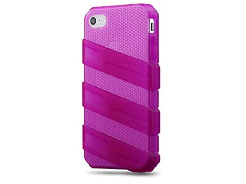 Cooler Master Claw Case for iPhone 4/4S Pink