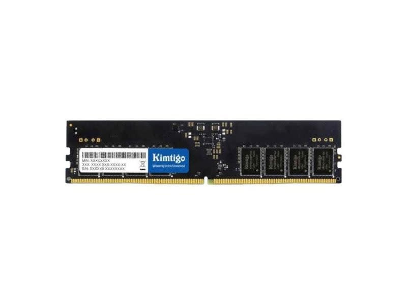 Kimtigo 8GB (1 x 8GB) DDR5-4800Mhz CL40 Desktop Memory