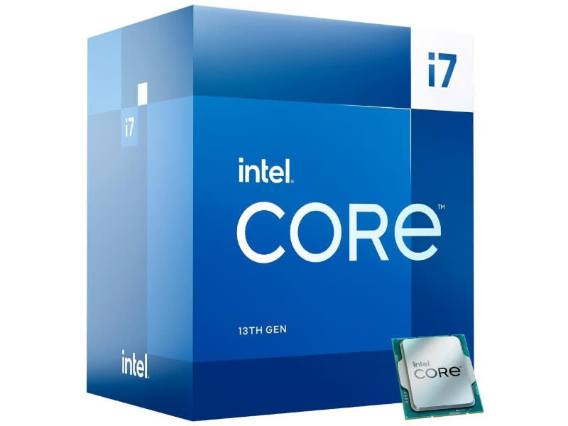 Intel i7-13700 5.20GHz 16 Core 24 Thread LGA1700 Desktop Processor