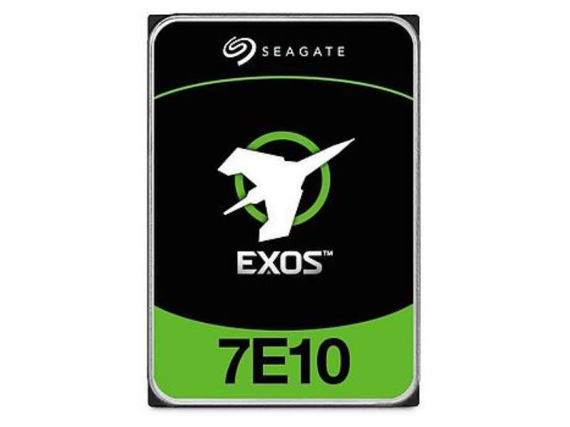 Seagate Exos 7E10 10TB 3.5'' SAS 12Gb/s 7200 RPM Hard Drive