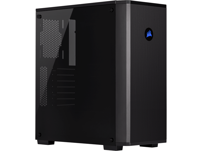 Corsair Carbide Series 175R RGB Tempered Glass Mid Tower ATX Gaming Case