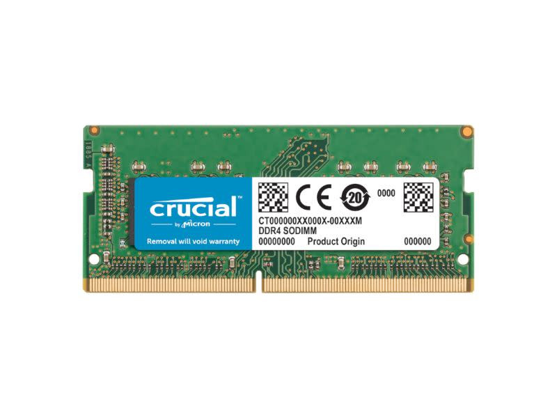 Crucial Mac 8GB DDR4 2400Mhz SO-DIMM