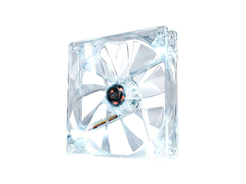 Thermaltake Pure 14 LED Fan - White