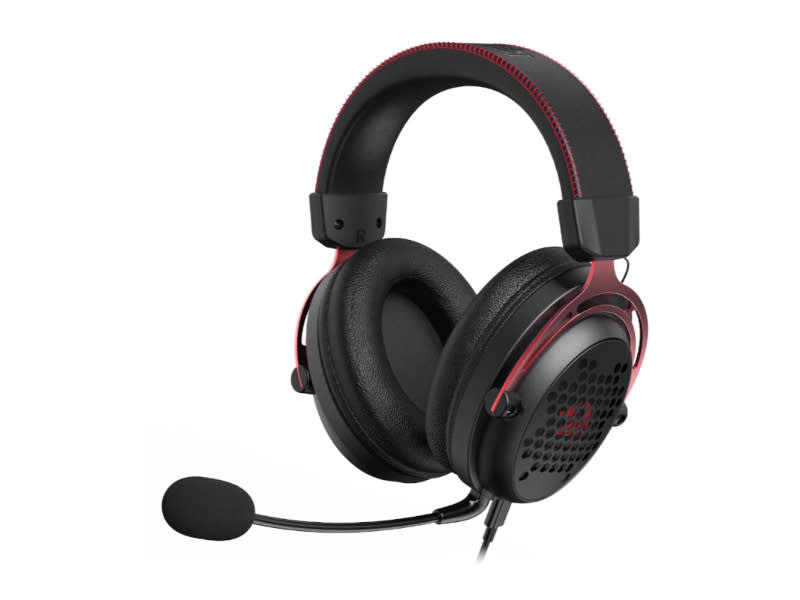 Redragon DIOMEDES Over-Ear Gaming Headset