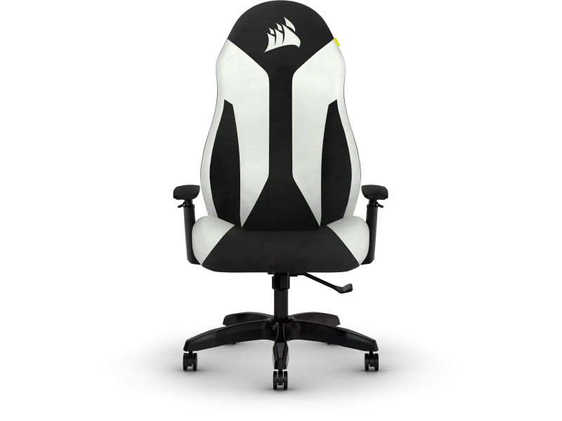 Corsair TC60 Fabric White & Black Gaming Chair