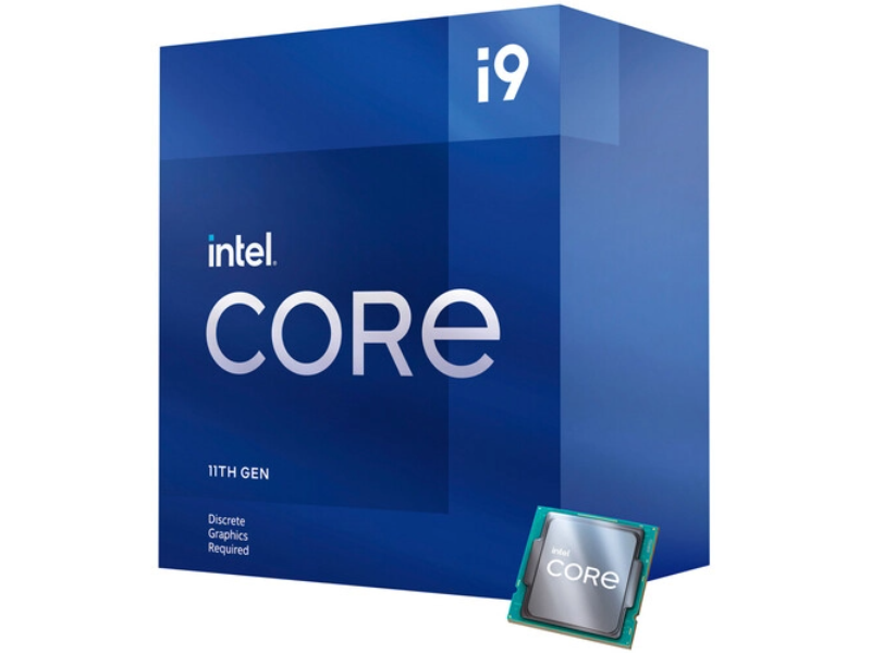 Intel Core i9 11900F 2.5 GHz (Turbo @ 5.2GHz) 8C/16T LGA1200 Desktop Processor